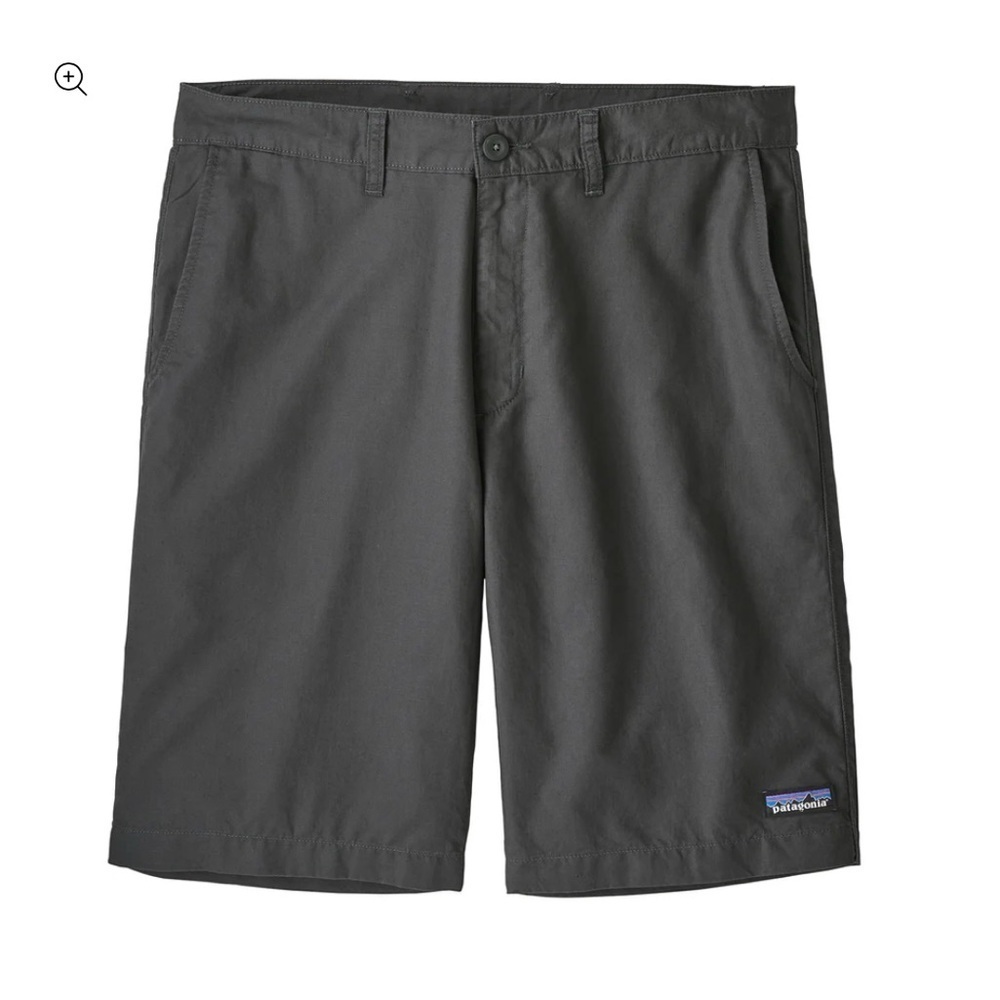 Patagonia Lightweight All-Wear Hemp Shorts in Forge Gray